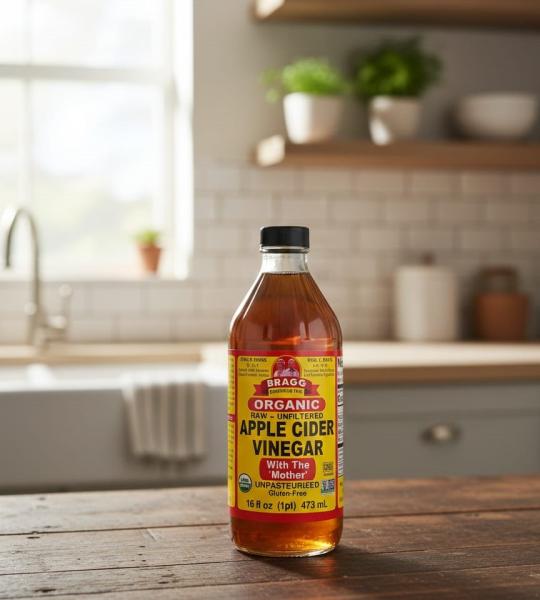 Bragg Organic Apple Cider Vinegar